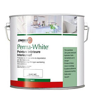 Zinsser Perma-White Matt