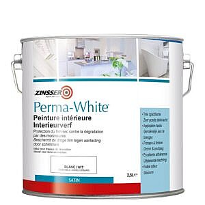 Zinsser Perma-White Satin