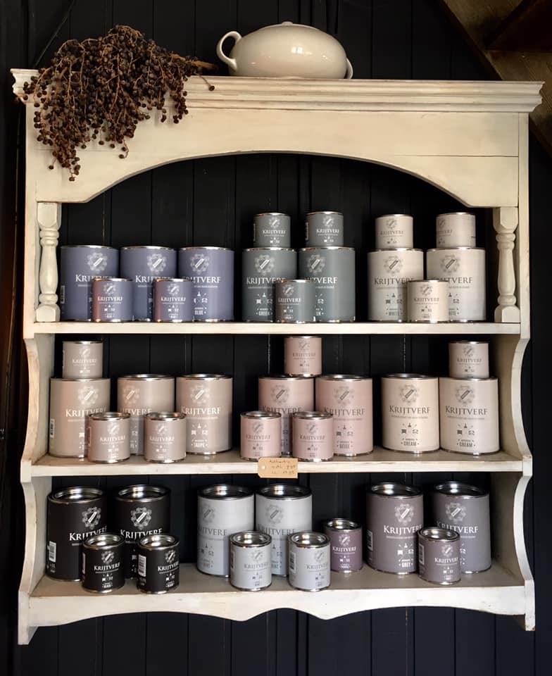 Niveau Krijtverf - Afbeelding 10