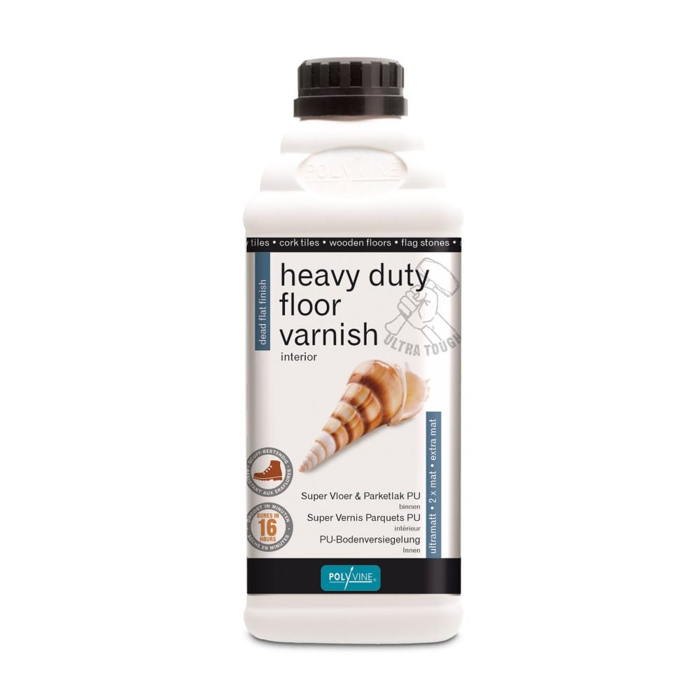 Super Vloer & Parketlak PU - Afbeelding 7