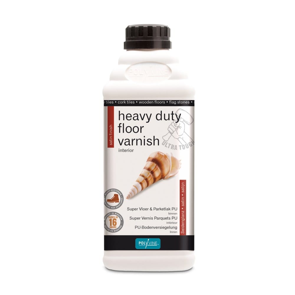 Super Vloer & Parketlak PU - Afbeelding 4