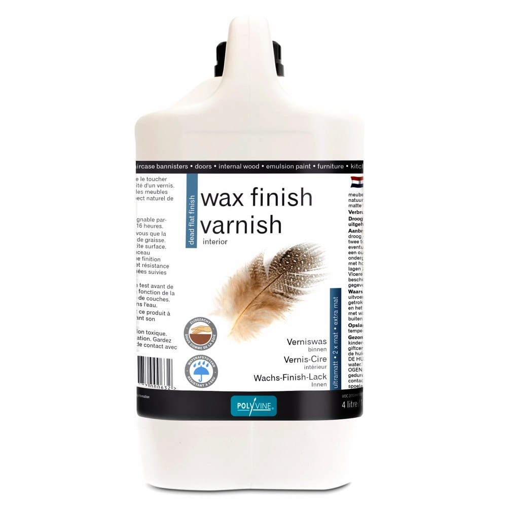 Verniswas van Polyvine - Afbeelding 7