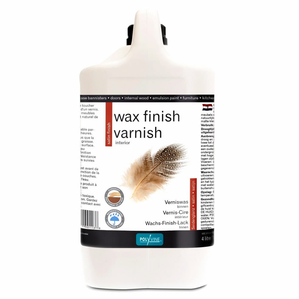 Verniswas van Polyvine - Afbeelding 6