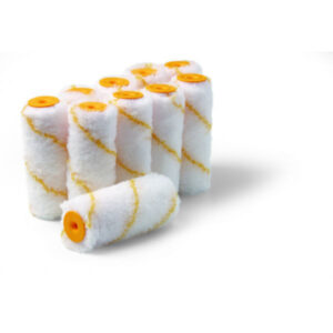 Muur- en lakverf rollers