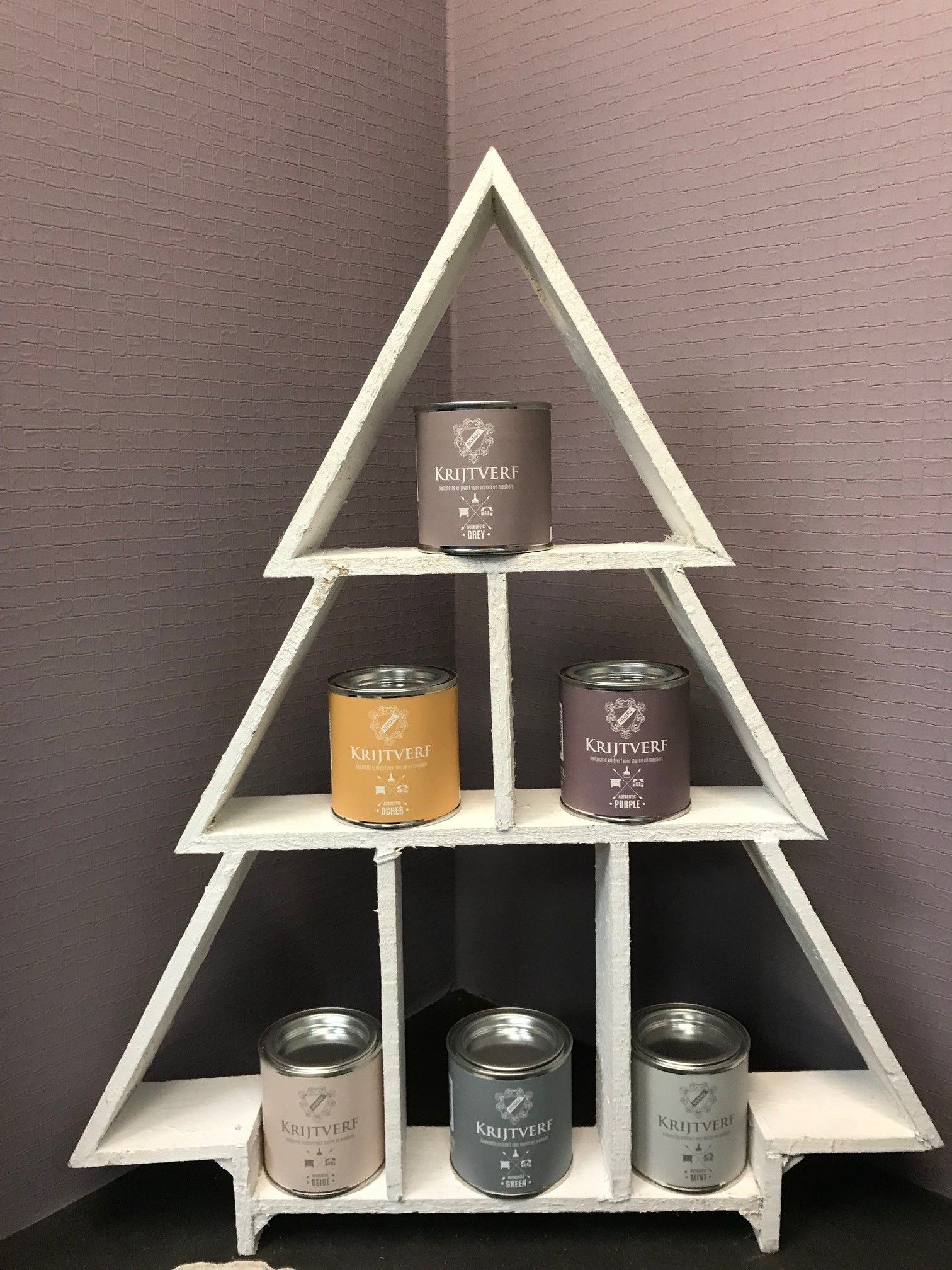 Niveau Krijtverf - Afbeelding 11