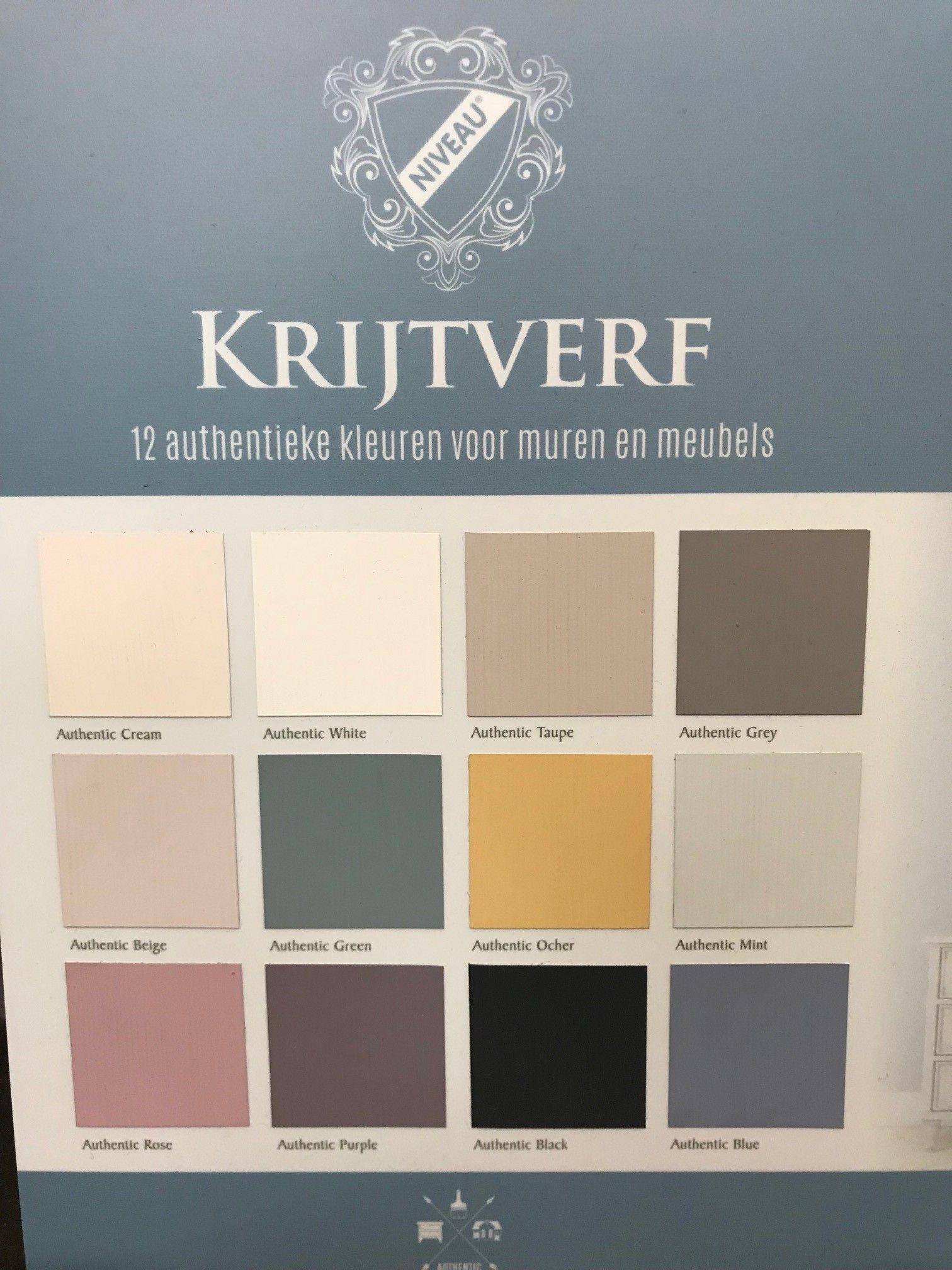 Niveau Krijtverf - Afbeelding 12