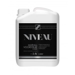 Murall Voorstrijk Fixeer van Niveau