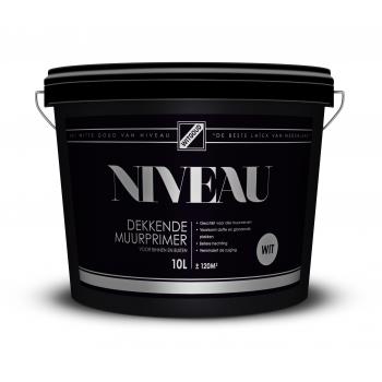 niveau dekkende muurprimer 10l