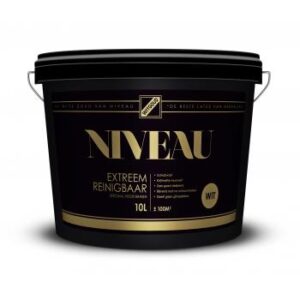 Extreem Reinigbaar van Niveau