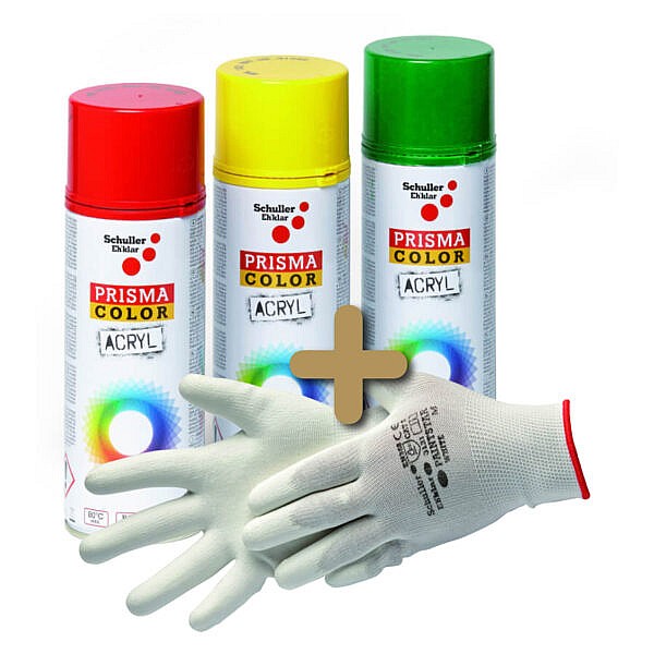 Prisma Color Hoogglans RAL kleuren
