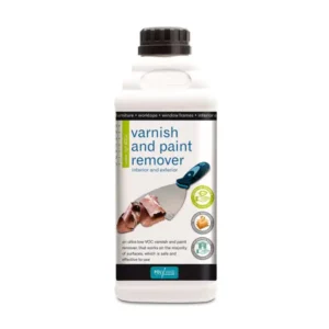Varnish & Paint Remover Ultra-Low VOC